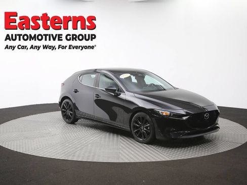 Used 2024 MAZDA MAZDA3 s FWD image 50