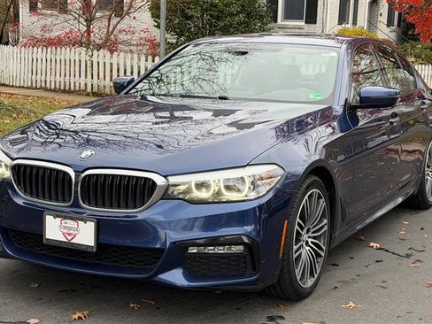 Used 2017 BMW 530i xDrive image 3