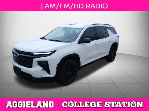 Used 2024 Chevrolet Traverse LT w/ Enhanced Driving Package FWD image 6