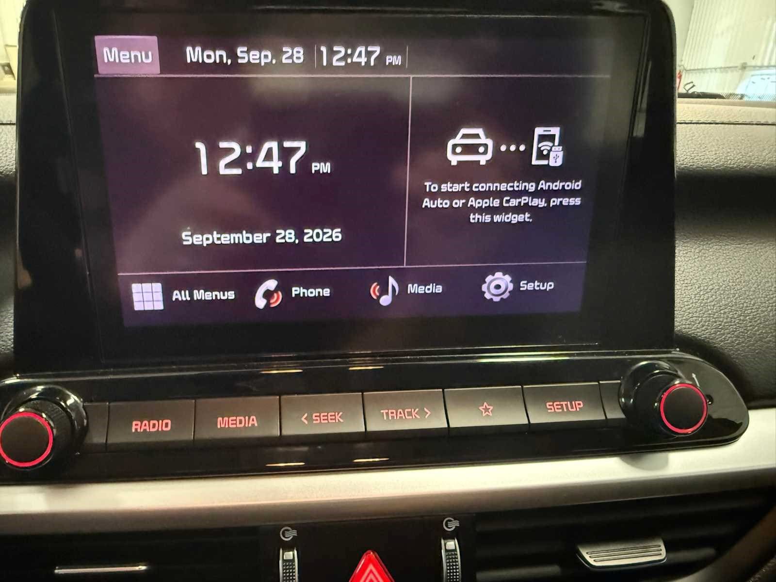 Used 2024 Kia Forte LXS w/ LXS Technology Package FWD image 32