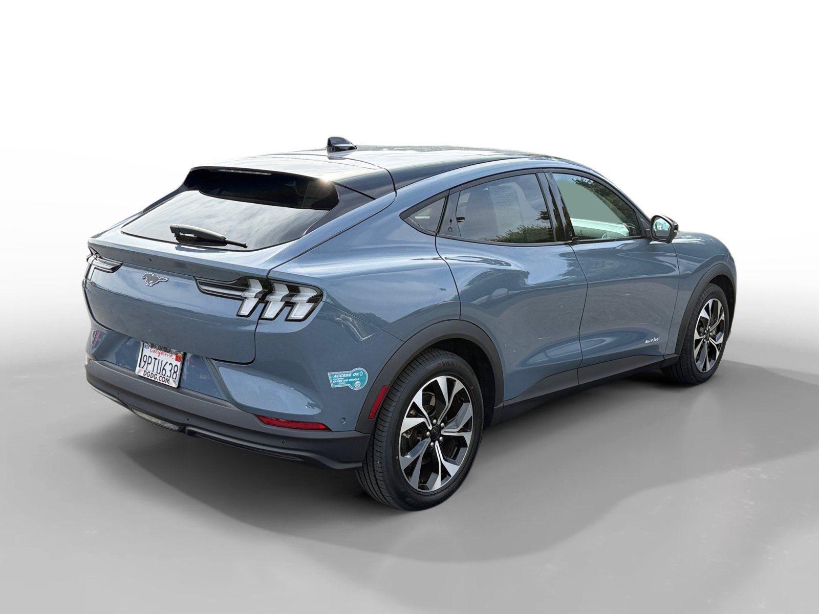 Certified 2024 Ford Mustang Mach-E Select w/ Comfort Package Lite RWD image 5
