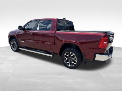 Used 2025 RAM 1500 Laramie AWD/4WD image 3