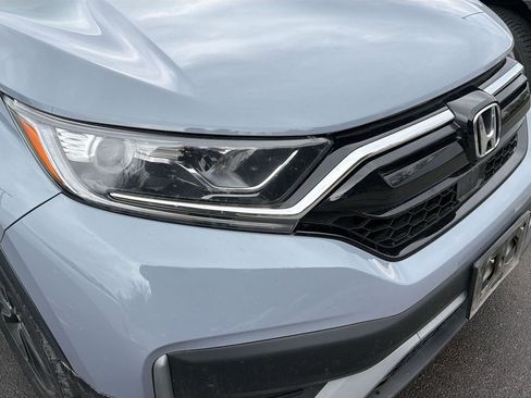 Used 2022 Honda CR-V EX-L image 4