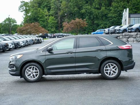 Used 2023 Ford Edge SEL w/ Convenience Package AWD/4WD image 8