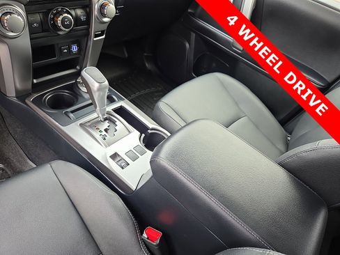 Used 2024 Toyota 4Runner TRD Sport w/ Technology Package image 25