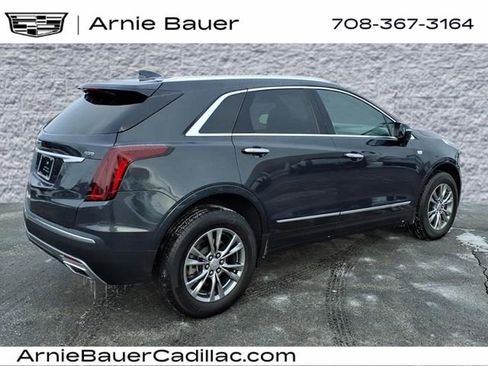 Certified 2023 Cadillac XT5 Premium Luxury image 6