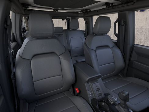 New 2026 Ford Bronco Outer Banks AWD/4WD image 12