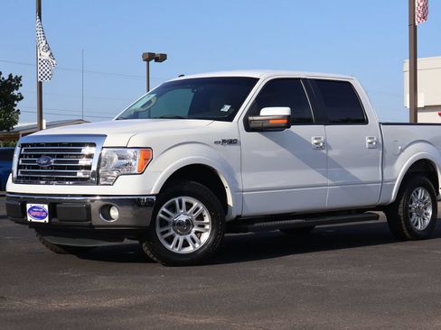 Used 2014 Ford F150 Lariat RWD image 18