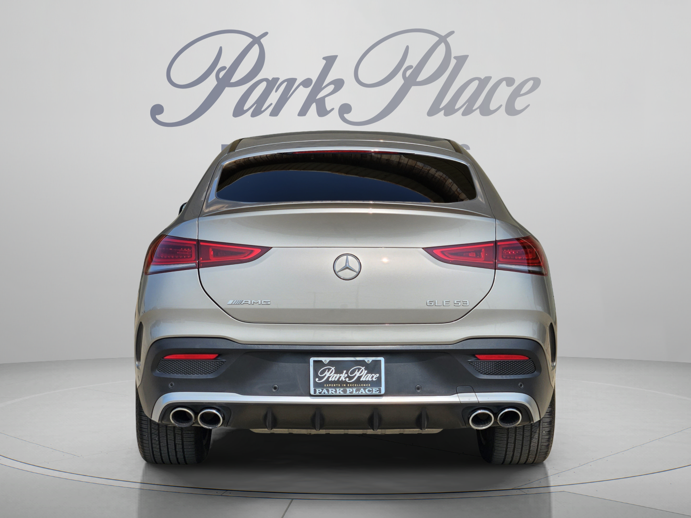 Certified 2023 Mercedes-Benz GLE 53 AMG 4MATIC Coupe image 4