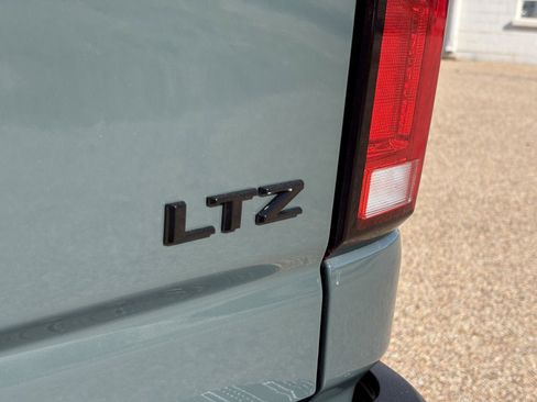 New 2026 Chevrolet Silverado 3500 LTZ w/ Trail Boss Package image 14