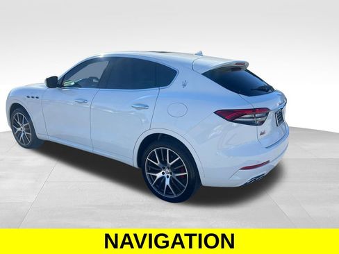 Used 2022 Maserati Levante GT image 3