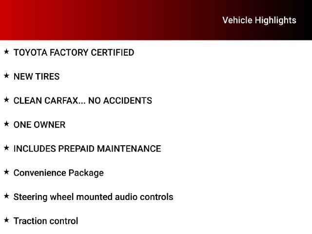 Certified 2024 Toyota RAV4 XLE w/ Convenience Package AWD/4WD image 25