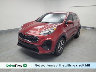 Used 2020 Kia Sportage LX