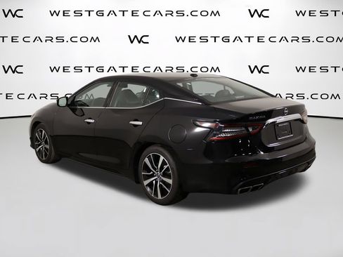 Used 2023 Nissan Maxima SV w/ Floor Mat Group FWD image 46