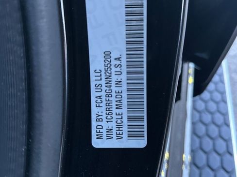 Used 2022 RAM 1500 Big Horn image 31