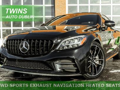 Used 2022 Mercedes-Benz C 43 AMG 4MATIC Coupe w/ Parking Assistance Package