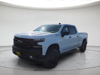 Used 2019 Chevrolet Silverado 1500 LT Trail Boss