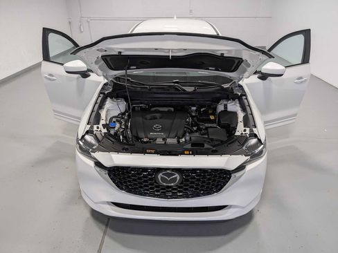 Certified 2025 MAZDA CX-5 AWD 2.5 S w/ Select Package image 13