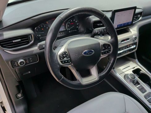 Used 2021 Ford Explorer XLT w/ Equipment Group 202A RWD image 14