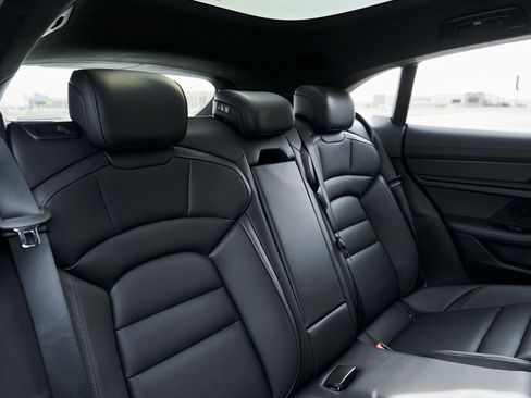 Used 2026 Porsche Taycan Turbo S image 51