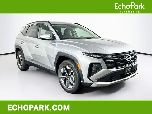 Used 2025 Hyundai Tucson SEL AWD/4WD image 1