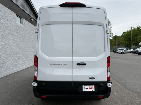 Certified 2025 Ford Transit 350 148 High Roof w/ Load Area Protection Package RWD image 6