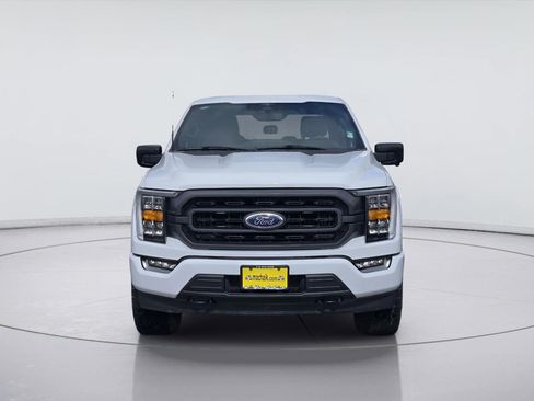 Used 2023 Ford F150 XLT w/ Equipment Group 302A High AWD/4WD image 2