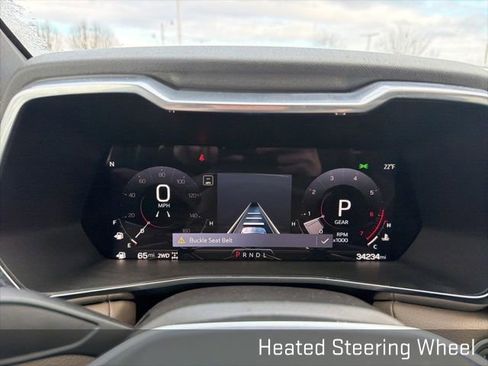 Used 2024 GMC Canyon Denali w/ LPO, Denali Black Edition image 41