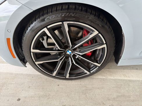 Used 2024 BMW M440i Convertible RWD image 10