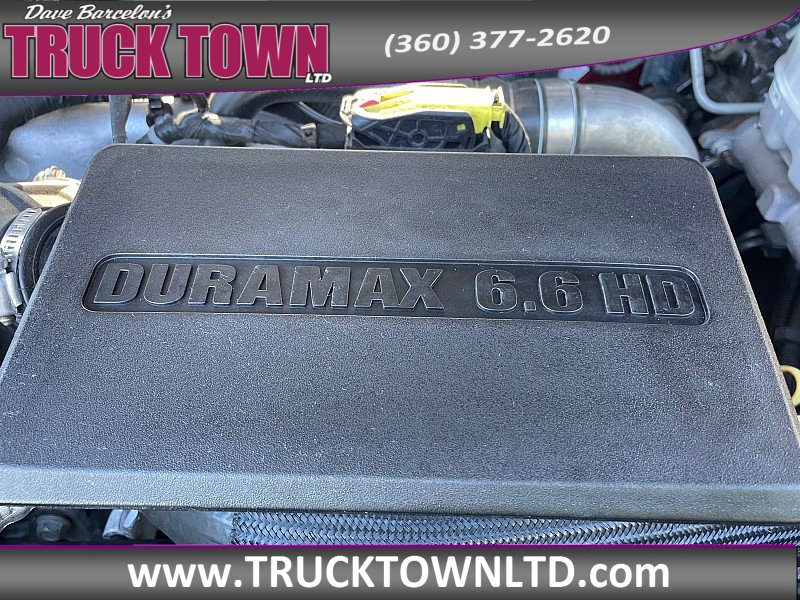 Used 2018 Chevrolet Silverado 2500 High Country w/ Duramax Plus Package AWD/4WD image 34