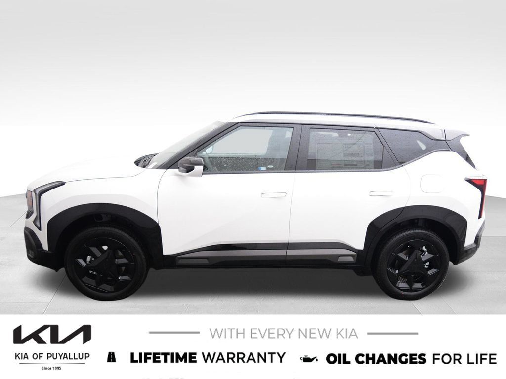New 2027 Kia Seltos X-Line S AWD/4WD image 8
