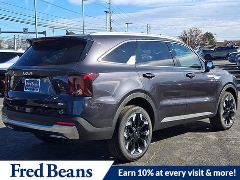New 2026 Kia Sorento EX image 4