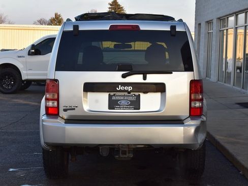 Used 2012 Jeep Liberty Sport w/ Popular Equipment Group image 5