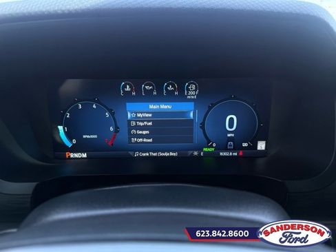 Certified 2024 Ford F150 XLT w/ Equipment Group 302A MID AWD/4WD image 14