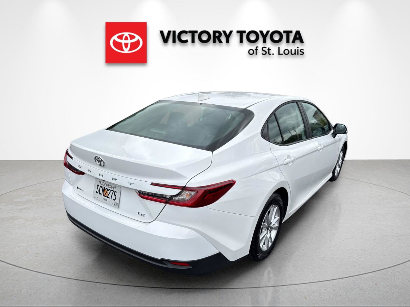 Used 2026 Toyota Camry LE FWD image 3