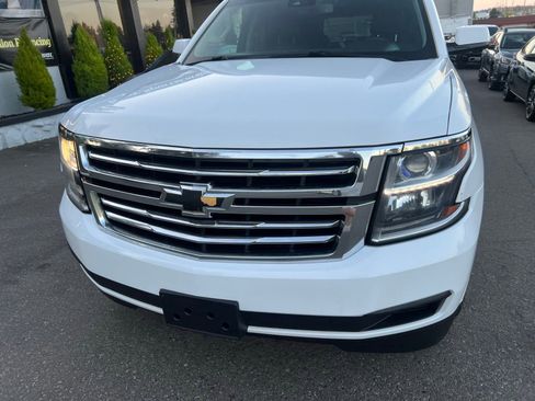 Used 2017 Chevrolet Tahoe LT AWD/4WD image 3