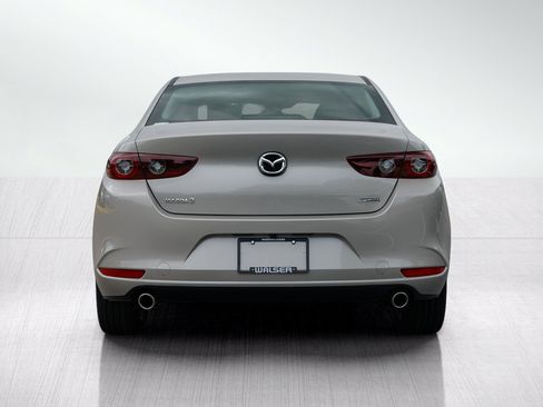 New 2026 MAZDA MAZDA3 2.5 S Sedan w/ Preferred Pkg FWD image 5
