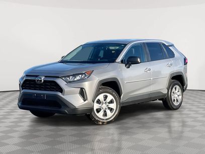 Used 2022 Toyota RAV4 LE