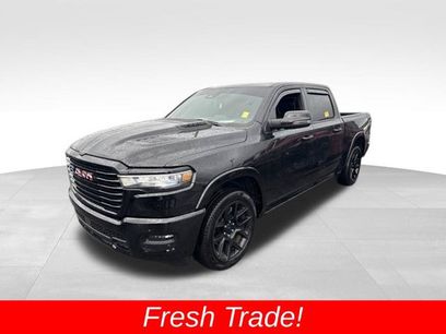 Used 2025 RAM 1500 Laramie w/ Night Edition