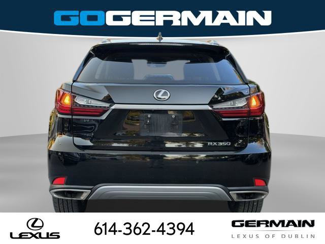 Used 2021 Lexus RX 350 AWD w/ Premium Package image 11