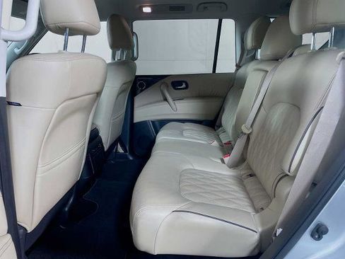 Certified 2024 Nissan Armada Platinum image 24
