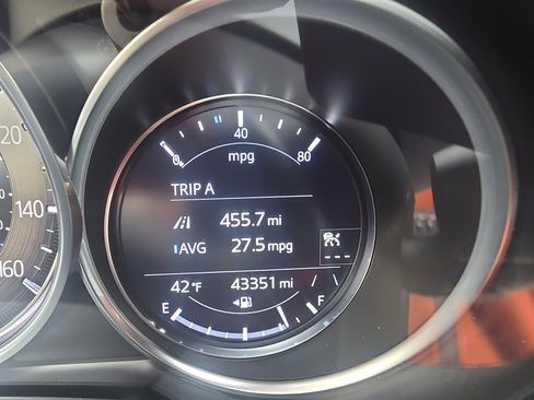 Used 2022 MAZDA CX-5 Carbon Edition image 27