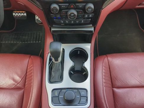 Used 2019 Jeep Grand Cherokee Trackhawk AWD/4WD image 23