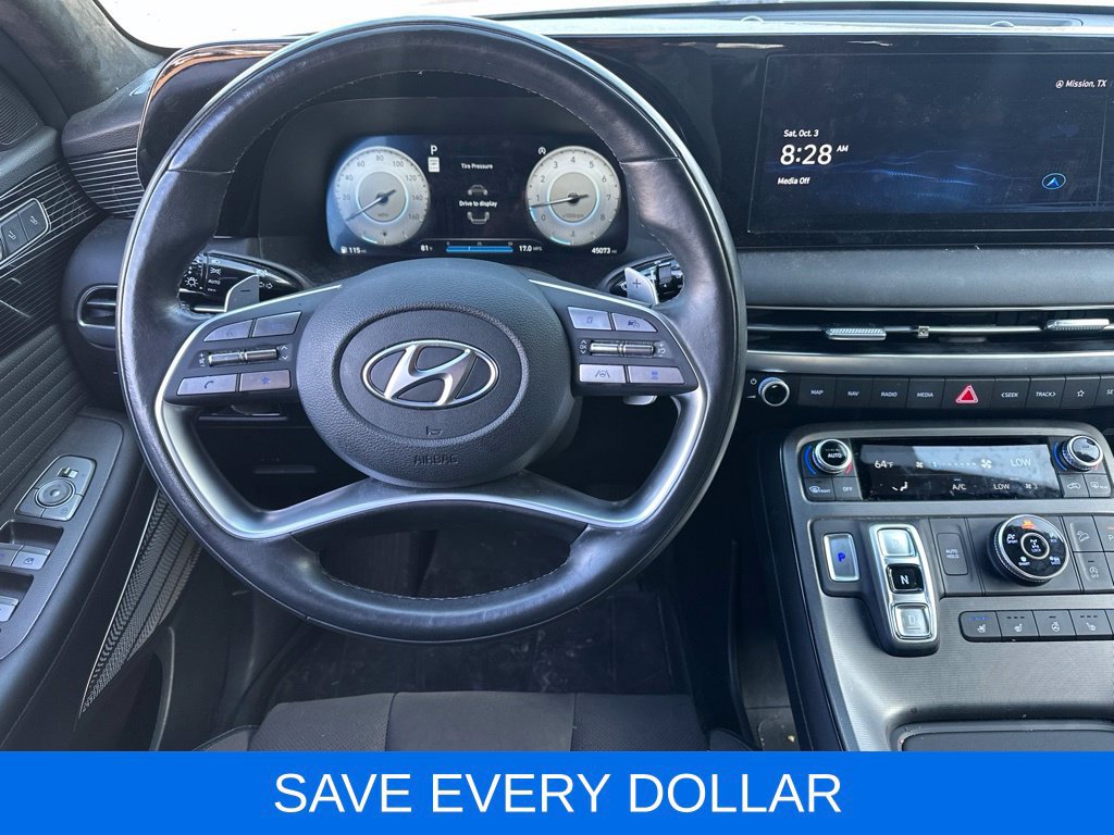 Used 2024 Hyundai Palisade Calligraphy AWD/4WD image 13