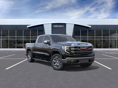 New 2026 GMC Sierra 1500 SLT w/ SLT Premium Package