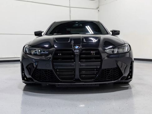 Used 2026 BMW M3 Competition w/ Carbon Package AWD/4WD image 5