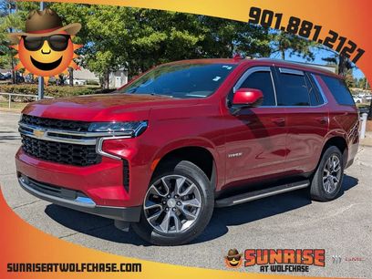 Used 2023 Chevrolet Tahoe LS w/ Driver Alert Package