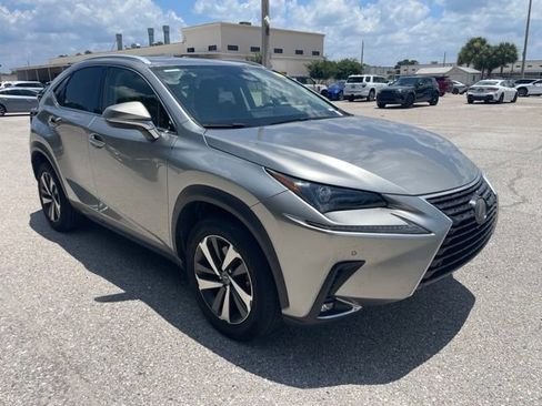 Used 2020 Lexus NX 300 FWD w/ Premium Package image 1