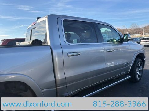 Used 2019 RAM 1500 Laramie image 7