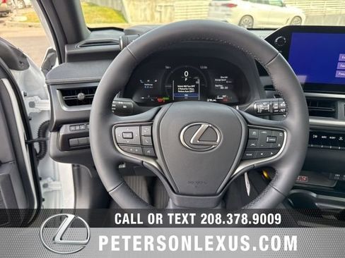 New 2026 Lexus UX 300h AWD image 24
